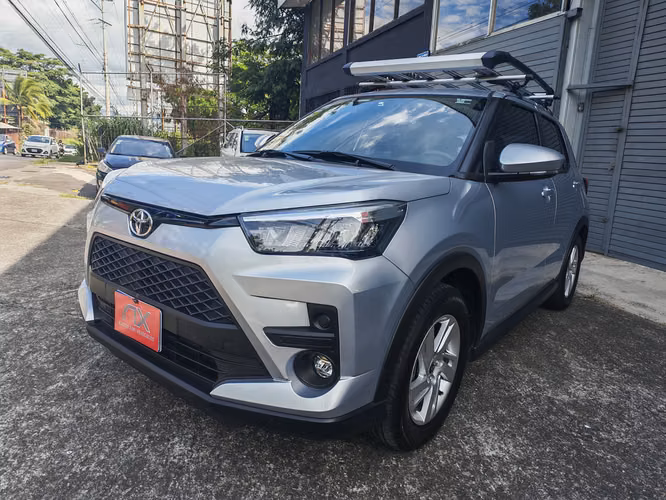 Toyota Raize E, Manual, mod 2023mOTOR 1200CC - Imagen 1