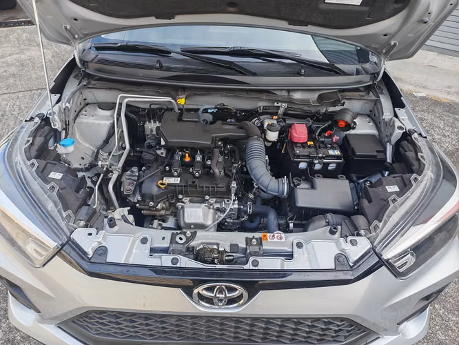 Toyota Raize E, Manual, mod 2023mOTOR 1200CC - Imagen 7