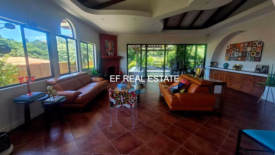 SANTA ANA ¡ UNA JOYA CASA 1 NIVEL INDEPENDIENTE PISCINA VISTAS/ 4HAB/ DE LUJO - Imagen 3