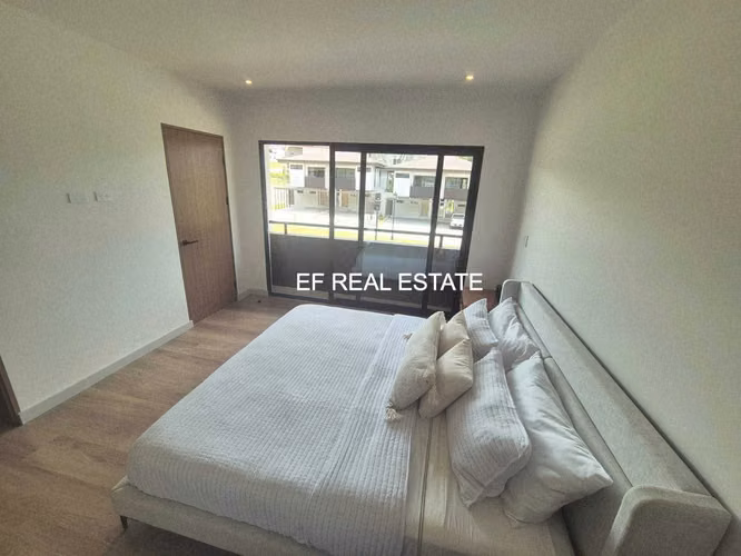 BARREAL - HEREDIA ESTRENE CASA EXCELENTES ACABADOS 2 NIVELES -MODERNA 3HAB/ JARDIN