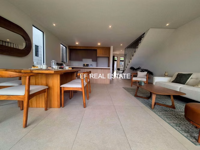 BARREAL - HEREDIA ESTRENE CASA EXCELENTES ACABADOS 2 NIVELES -MODERNA 3HAB/ JARDIN