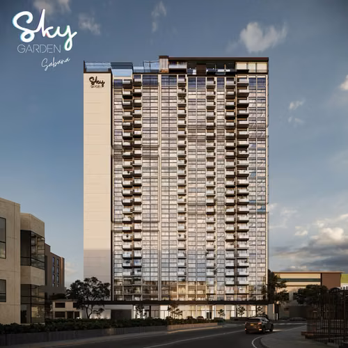 Oportunidad Venta de Apartamento a Estrenar Cond. SKy Garden, Sabana, super precio - Imagen 16