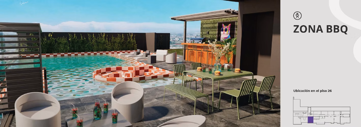 Oportunidad Venta de Apartamento a Estrenar Cond. SKy Garden, Sabana, super precio - Imagen 5