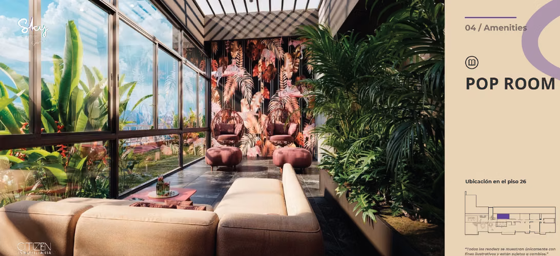 Oportunidad Venta de Apartamento a Estrenar Cond. SKy Garden, Sabana, super precio - Imagen 8