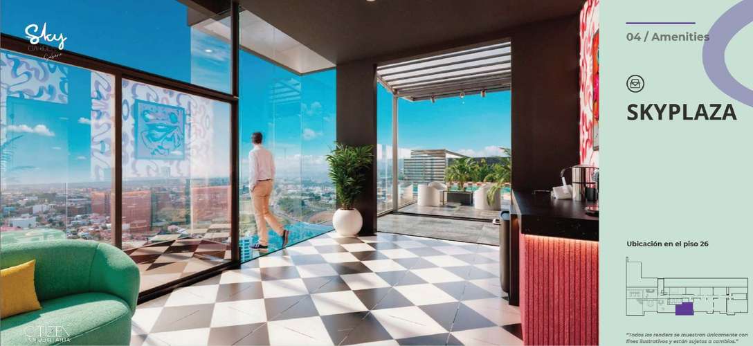 Oportunidad Venta de Apartamento a Estrenar Cond. SKy Garden, Sabana, super precio