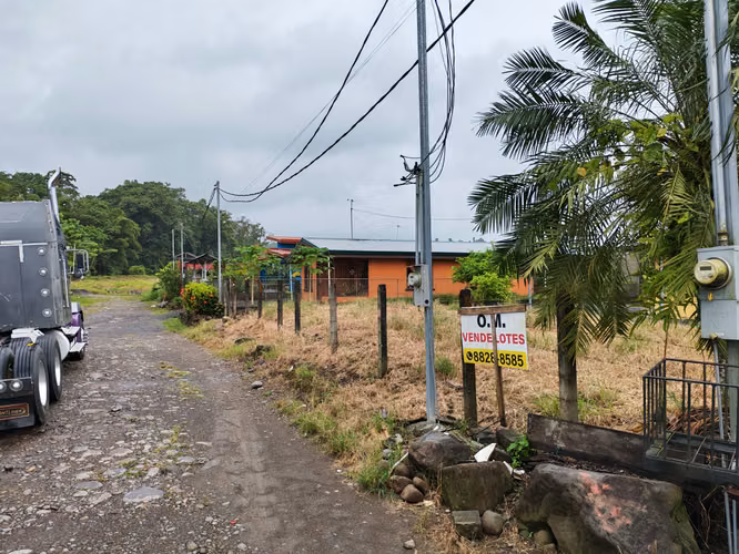 Lote 228 m2 en Guápiles La Angelina - Imagen 14