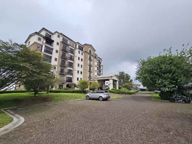 VENDO ESPECTACULAR APARTAMENTO EN CONDOMINIO EN COLINAS DE MONTEALEGRE