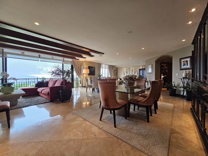 VENDO ESPECTACULAR APARTAMENTO EN CONDOMINIO EN COLINAS DE MONTEALEGRE