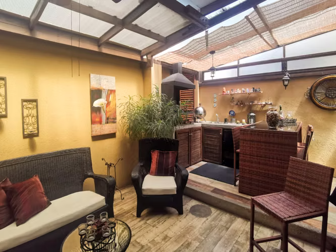 Se vende casa - Condominio Villas de Robledal, San Antonio de Belén (MB)