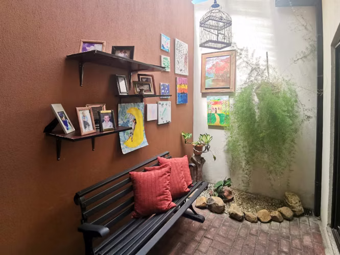 Se vende casa - Condominio Villas de Robledal, San Antonio de Belén (MB)