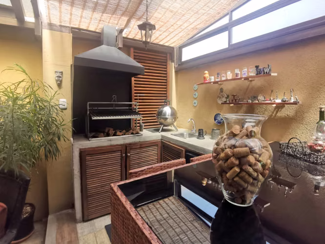 Se vende casa - Condominio Villas de Robledal, San Antonio de Belén (MB)