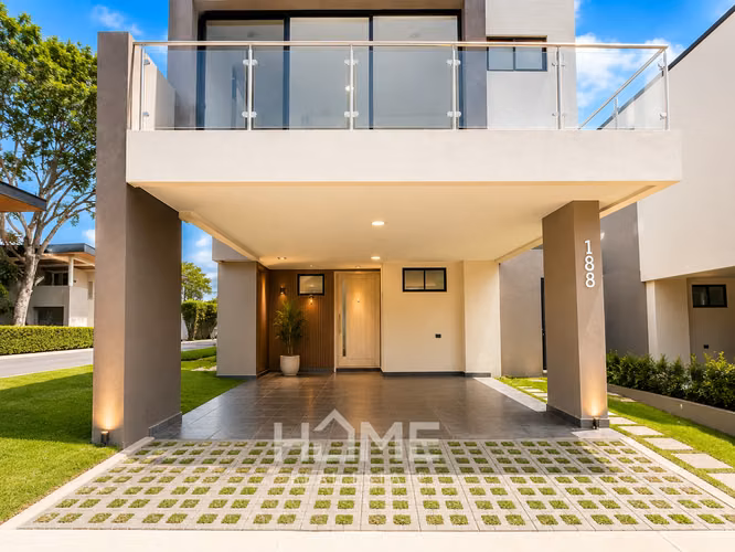 Casa en Alquiler en Lindora con gran patio moderna y NUEVA $2850 - Imagen 10
