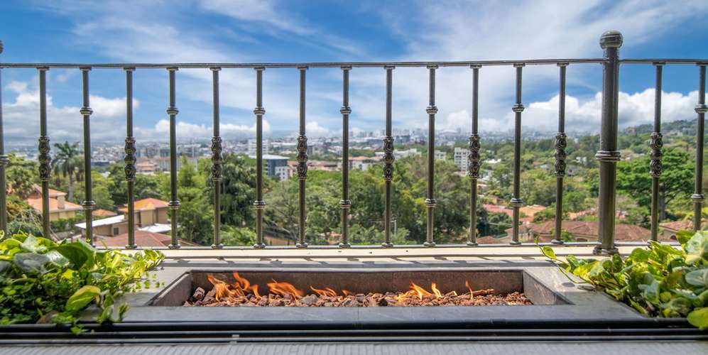 Apartamento 3 habs en Escazú Portofino - Seguridad 24/7 y vista - Imagen 6