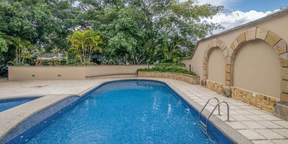 Apartamento 3 habs en Escazú Portofino - Seguridad 24/7 y vista - Imagen 5