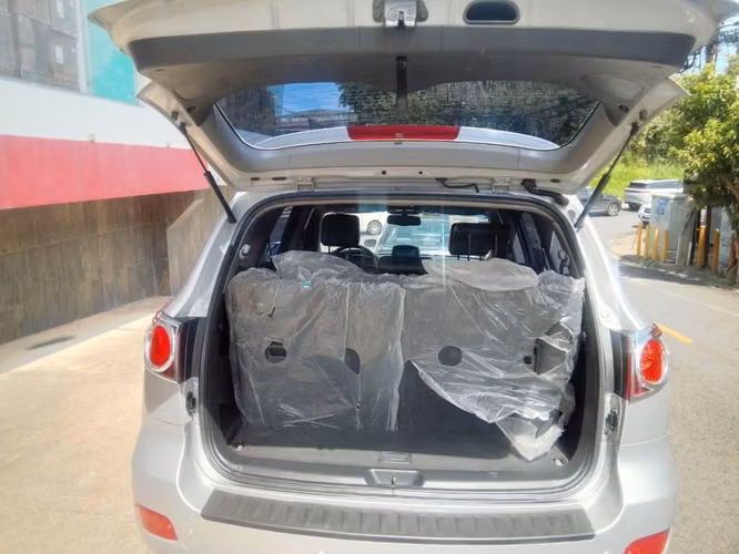 HYUNDAI SANTA FE 2007 AUTOMÁTICO - Imagen 3