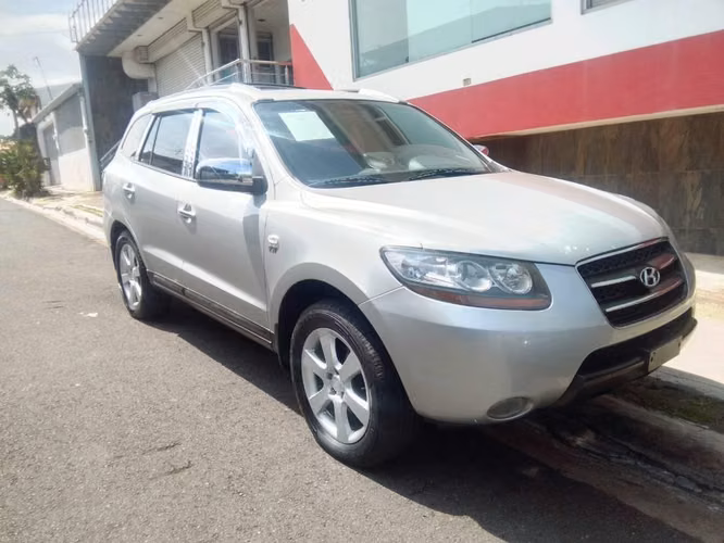HYUNDAI SANTA FE 2007 AUTOMÁTICO