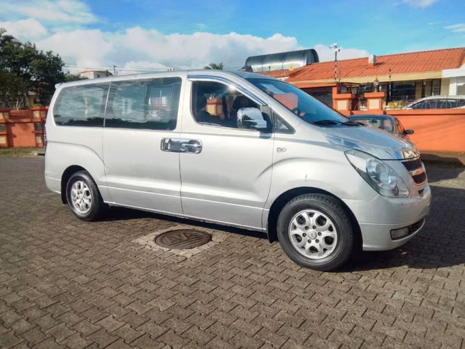 HYUNDAI GRAND STAREX H1 - Imagen 5