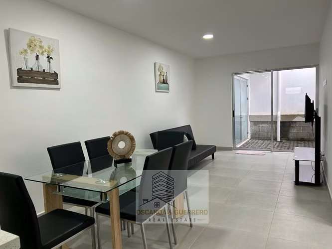 ALQUILER Casa de 3 dormitorios en Condominio Naos, San Joaquín, Heredia - Imagen 5