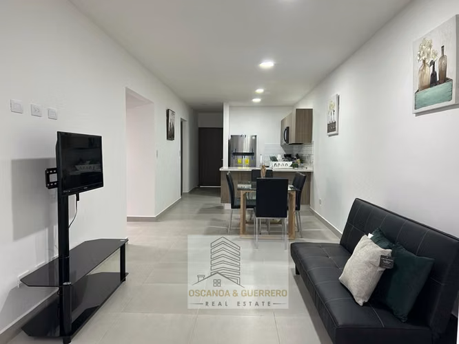 ALQUILER Casa de 3 dormitorios en Condominio Naos, San Joaquín, Heredia - Imagen 3