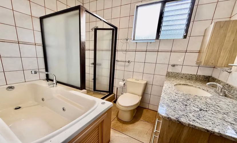 Se alquila casa Una planta Condominio en San Rafael Montes de Oca