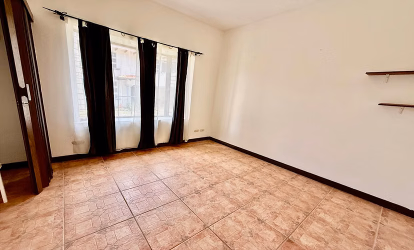 Se alquila casa Una planta Condominio en San Rafael Montes de Oca