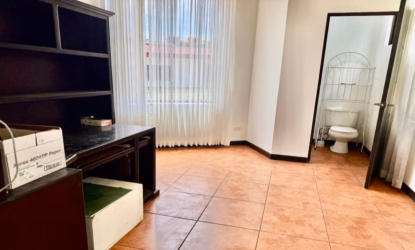 Se alquila casa Una planta Condominio en San Rafael Montes de Oca