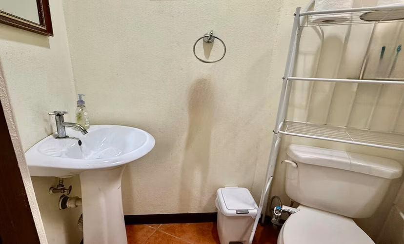 Se alquila casa Una planta Condominio en San Rafael Montes de Oca