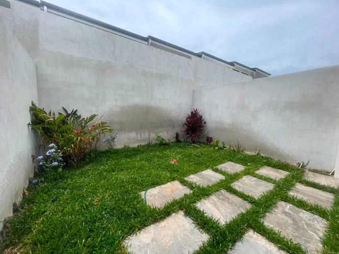 Linda casa contemporánea , nueva lista a pasarse