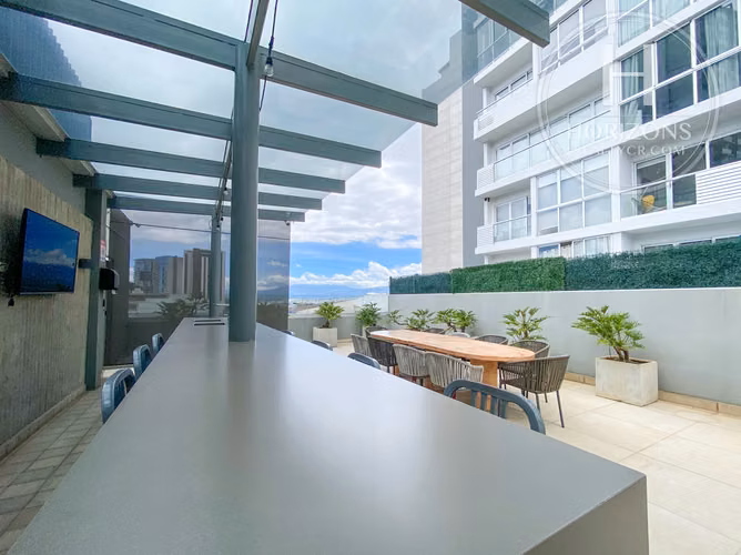 Se Vende Apartamento en Torre Ü Nunciatura, Rohrmoser 2 Habitaciones NJA1405JJ - Imagen 14