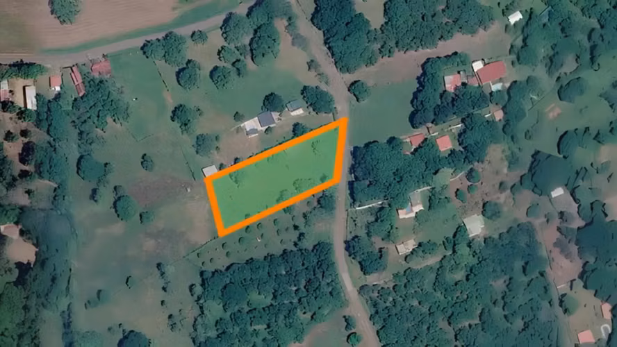 Venta de Lote en Labrador de San Mateo Alajuela – Vista al Mar