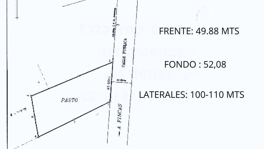 Venta de Lote en Labrador de San Mateo Alajuela – Vista al Mar