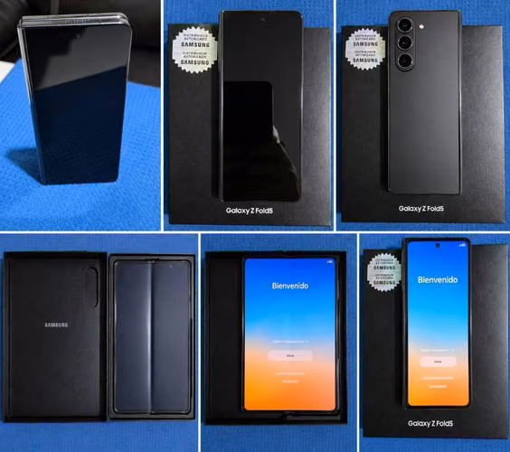 Samsung Z Fold 5 (512mb)