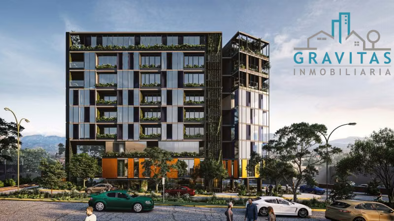 Apartamento en venta en San Pedro, Torre Dent 7 ID 1230 - Imagen 3
