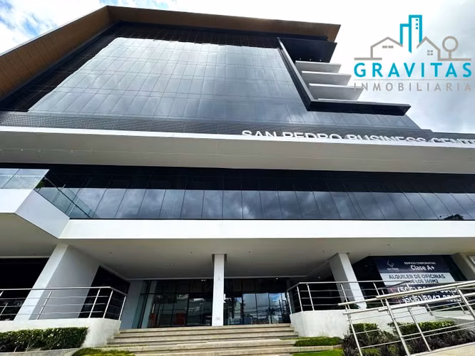 Rental offices in San Pedro, different metrajes ID 1345