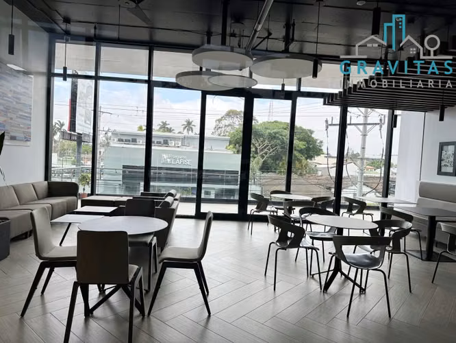 Oficinas en alquiler en San Pedro, diferentes metrajes ID 1345 - Imagen 9
