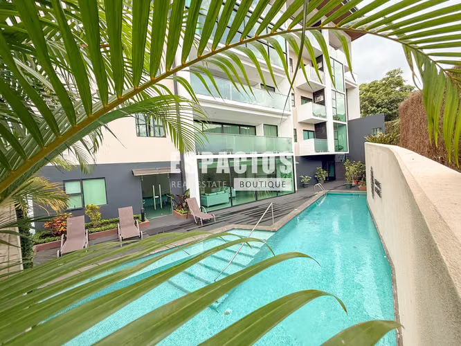 ALQUILER DE APARTAMENTO EN ESCAZÚ CON LINEA BLANCA - Imagen 2