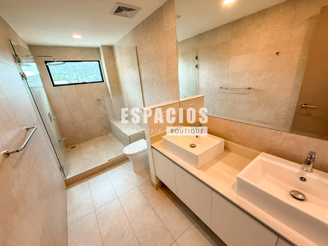 ALQUILER DE APARTAMENTO EN ESCAZÚ CON LINEA BLANCA - Imagen 19