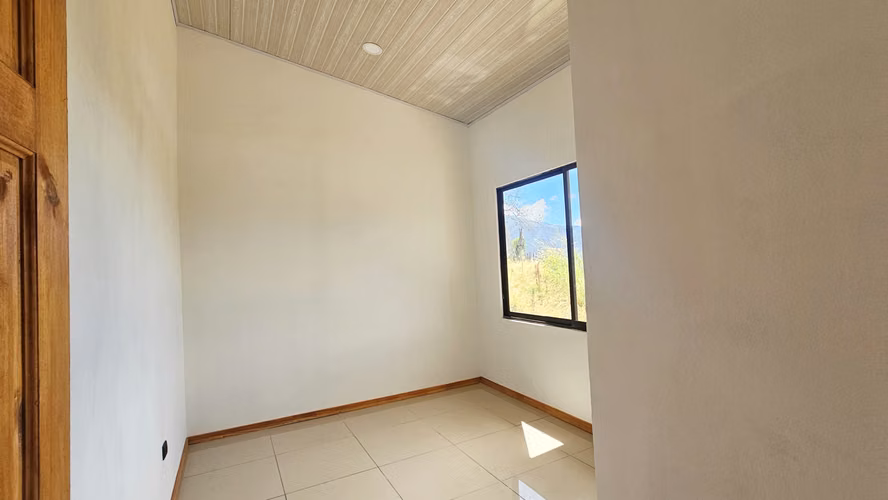  Estrene Casa en San Gabriel de Aserrí | Vista a las Montañas-2
