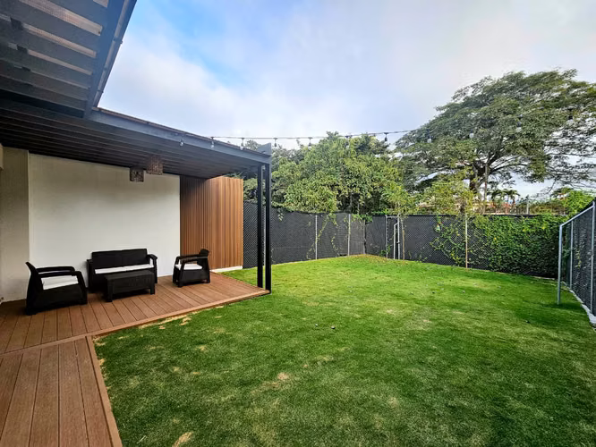 Alquiler de Hermosa Casa Nueva – Lindora Villaje. - Imagen 12