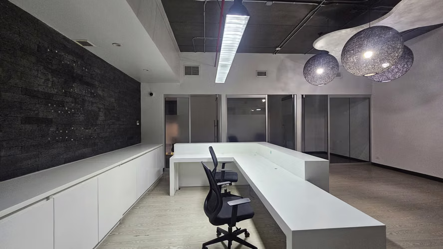  Piso Corporativo Completo en Plaza TEMPO, Escazú-2