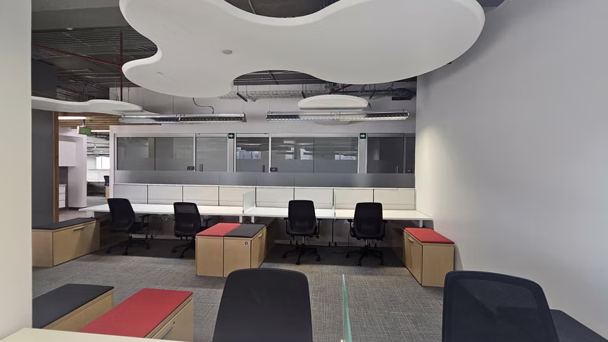  Piso Corporativo Completo en Plaza TEMPO, Escazú-2