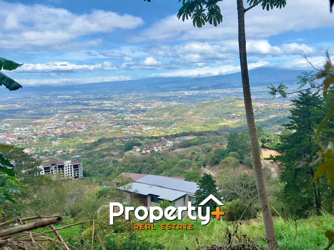 Escazú | Terreno de 4.790 m² con Vista en Condominio Monasterio