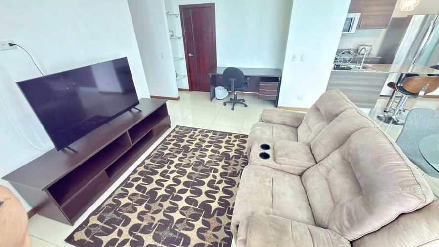 Apartamento Full amoblado BAMBU ECOURBANO