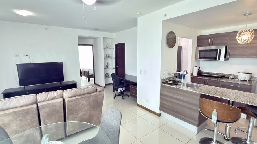 Apartamento Full amoblado BAMBU ECOURBANO
