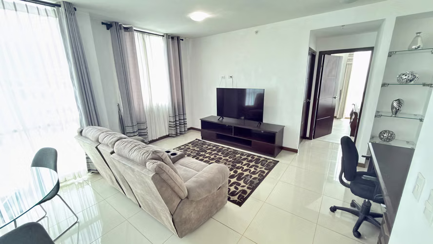 Apartamento Full amoblado BAMBU ECOURBANO