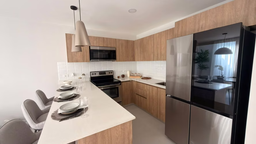 Casa en venta en Condominio Hacienda el Cafeto . Ribera de Belen . 100 % financiamiento