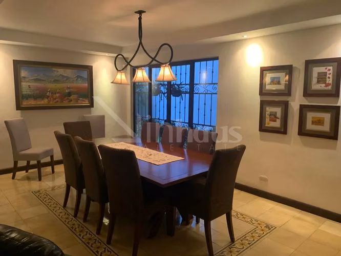 id 38225 Venta de Casa en Condominio en Residencial
