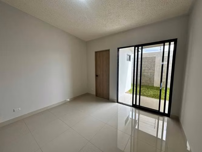 ALQUILER DE CASA, 2 HABITACIONES EN CONDOMINIO, SAN FRANCISCO DE HEREDIA - Imagen 6