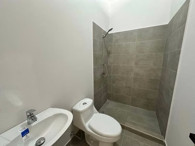 ALQUILER DE CASA, 2 HABITACIONES EN CONDOMINIO, SAN FRANCISCO DE HEREDIA - Imagen 13
