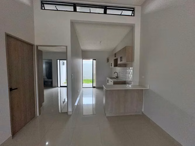 ALQUILER DE CASA, 2 HABITACIONES EN CONDOMINIO, SAN FRANCISCO DE HEREDIA - Imagen 4